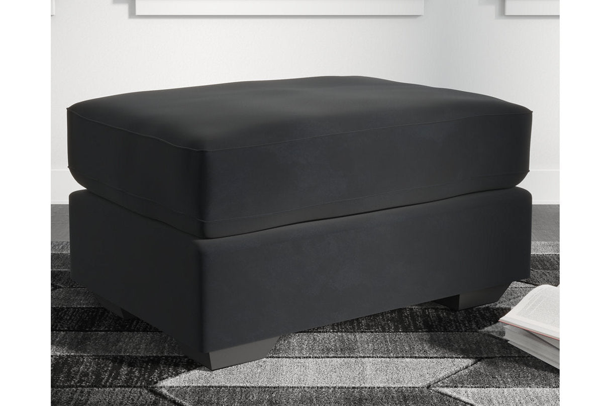 Gleston Onyx Ottoman