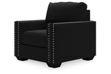 Gleston Onyx Loveseat and Chair