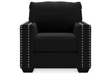 Gleston Onyx Chair and Ottoman