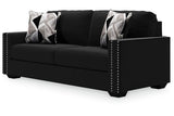 Gleston Onyx Sofa and 2 Chairs