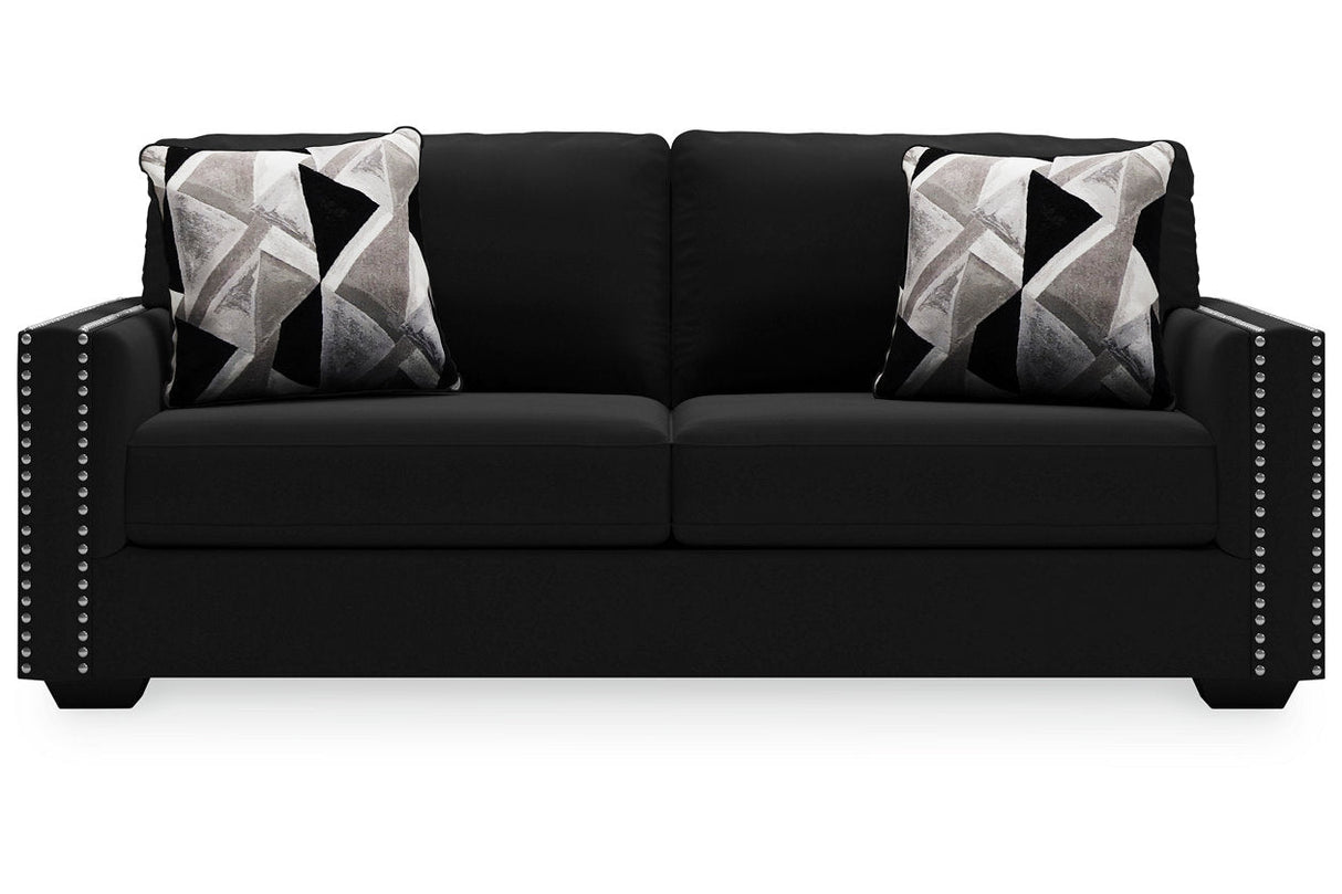 Gleston Onyx Sofa and 2 Chairs