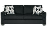 Gleston Onyx Sofa