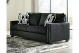 Gleston Onyx Sofa and 2 Chairs