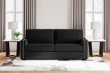 Gleston Onyx Sofa and 2 Chairs