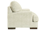 Caretti Parchment Oversized Chair