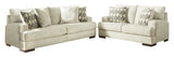 Caretti Parchment Living Room Set