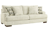 Caretti Parchment Sofa