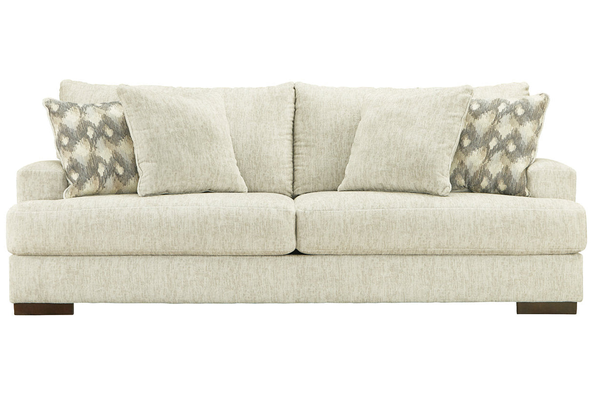 Caretti Parchment Sofa