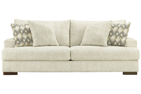 Caretti Parchment Sofa