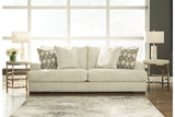 Caretti Parchment Sofa