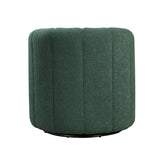 Aria Blue Accent Chair
