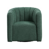 Aria Blue Accent Chair