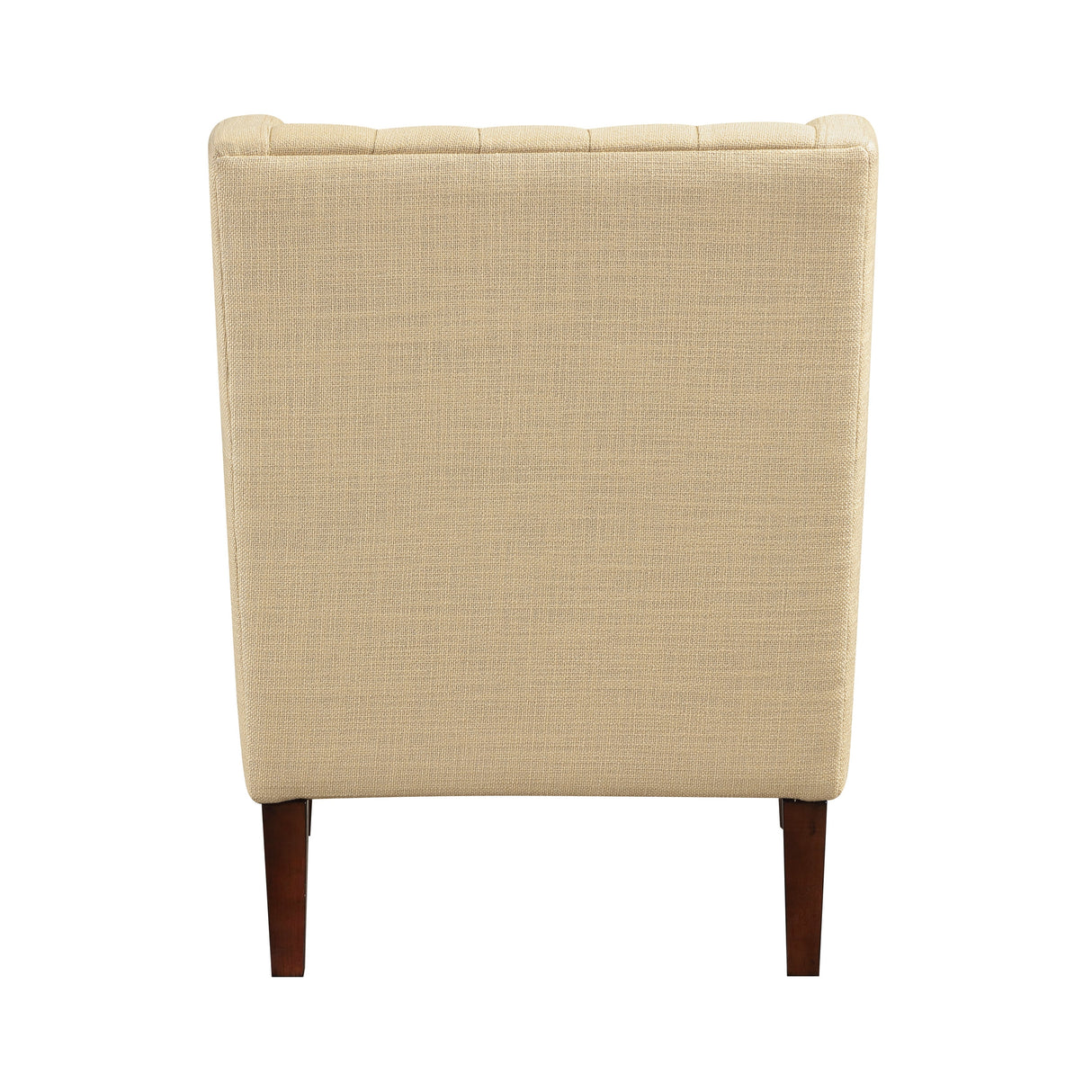 Aria Beige Accent Chair