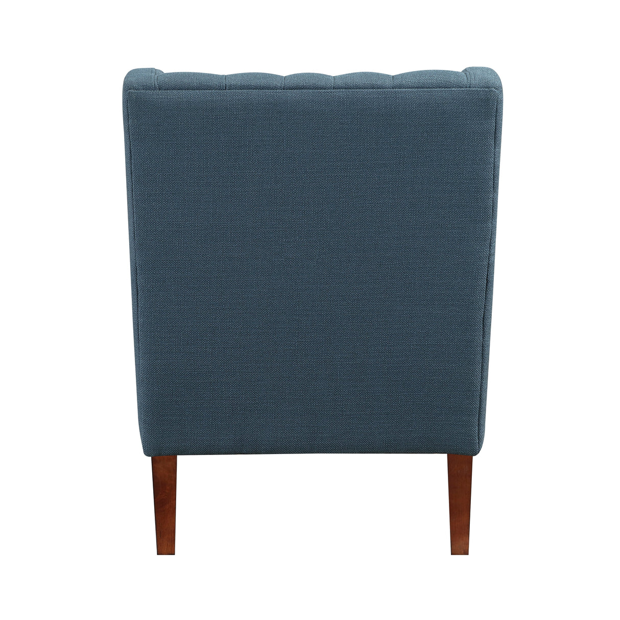 Aria Blue Accent Chair