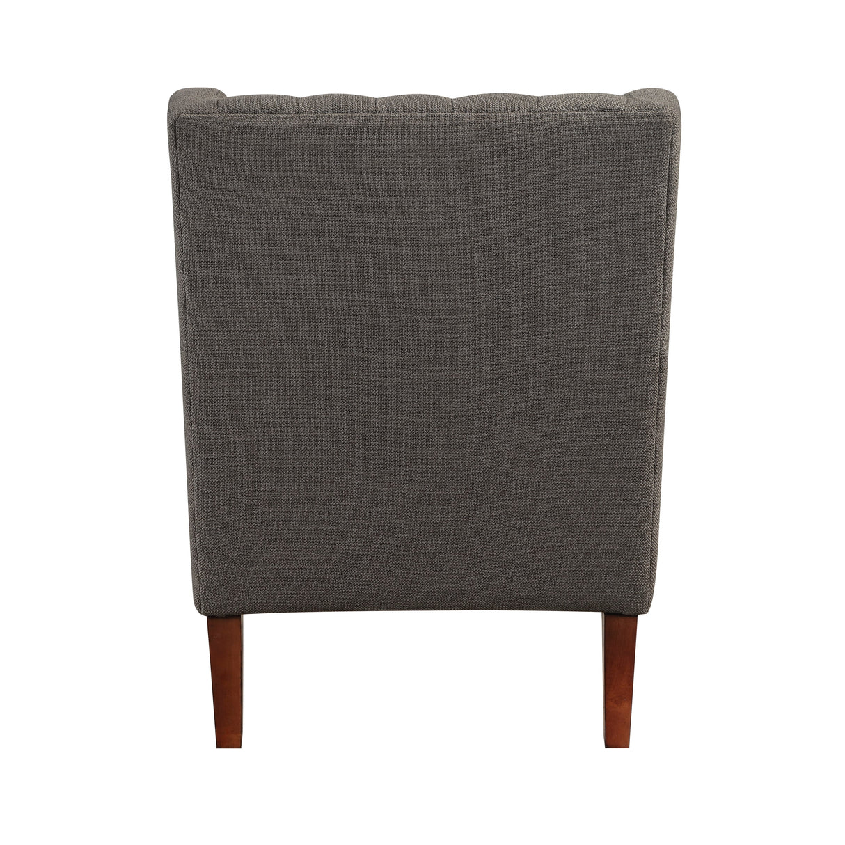 Aria Dark Gray Accent Chair