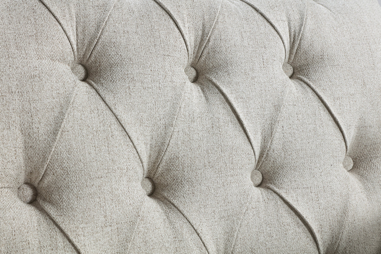 Boulevard Dark Brown Swivel Chair