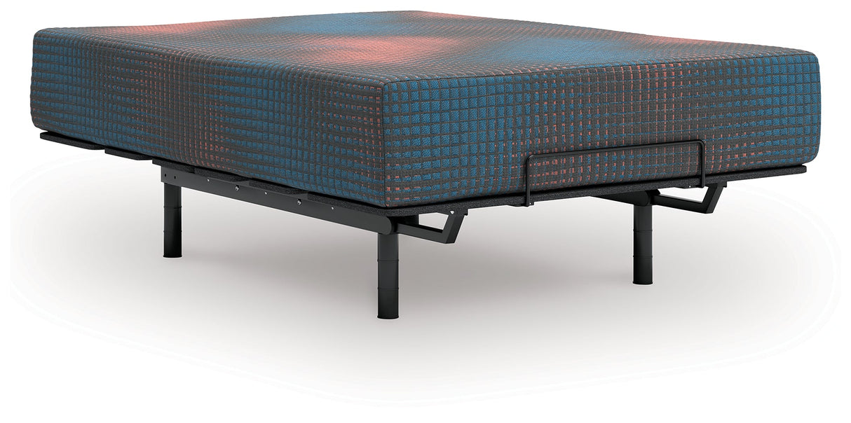 13 Inch Hybrid Hot Buy White King Mattress by Ashley at Eve Furniture