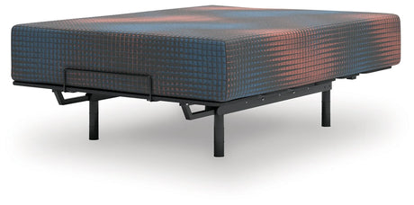 13 Inch Hybrid Hot Buy White King Mattress by Ashley at Eve Furniture