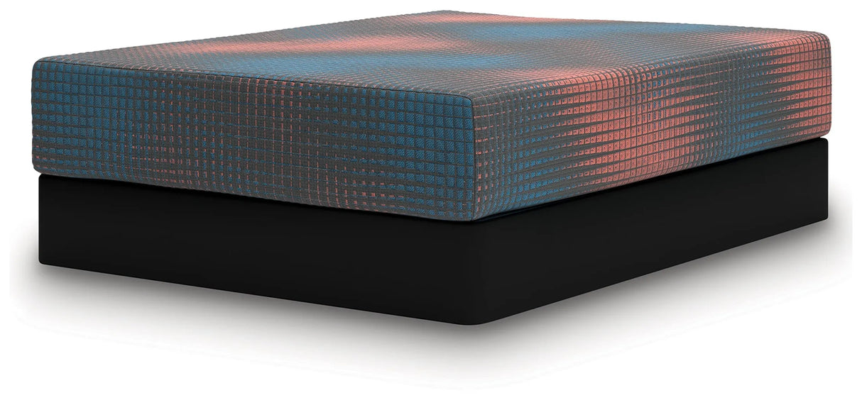 13 Inch Hybrid Hot Buy White King Mattress by Ashley at Eve Furniture