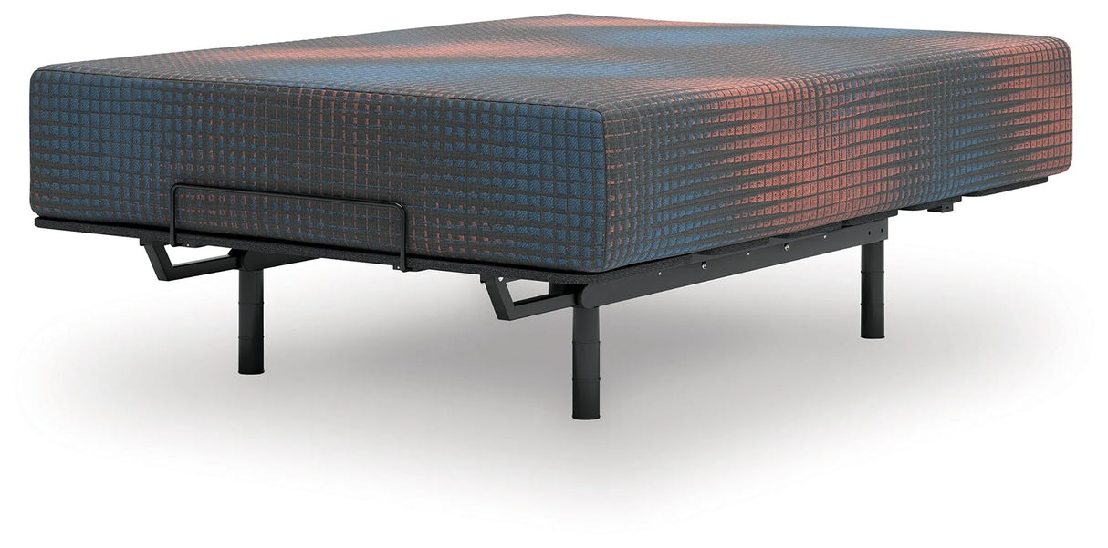 13 Inch Hybrid Hot Buy White Queen Mattress by Ashley at Eve Furniture