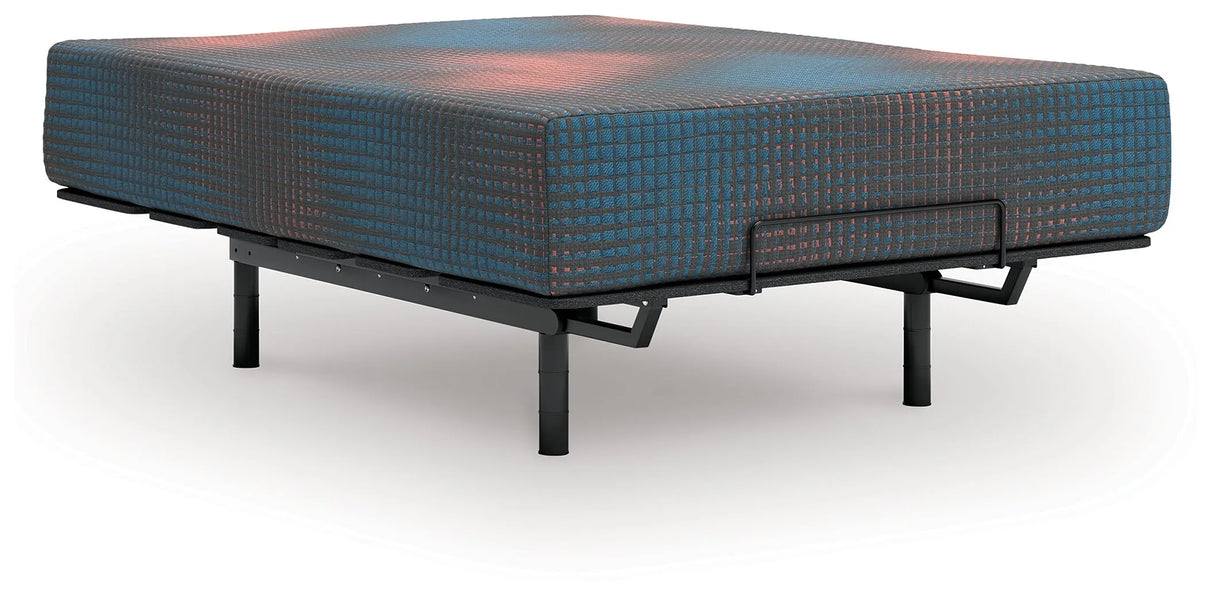 13 Inch Hybrid Hot Buy White Queen Mattress by Ashley at Eve Furniture