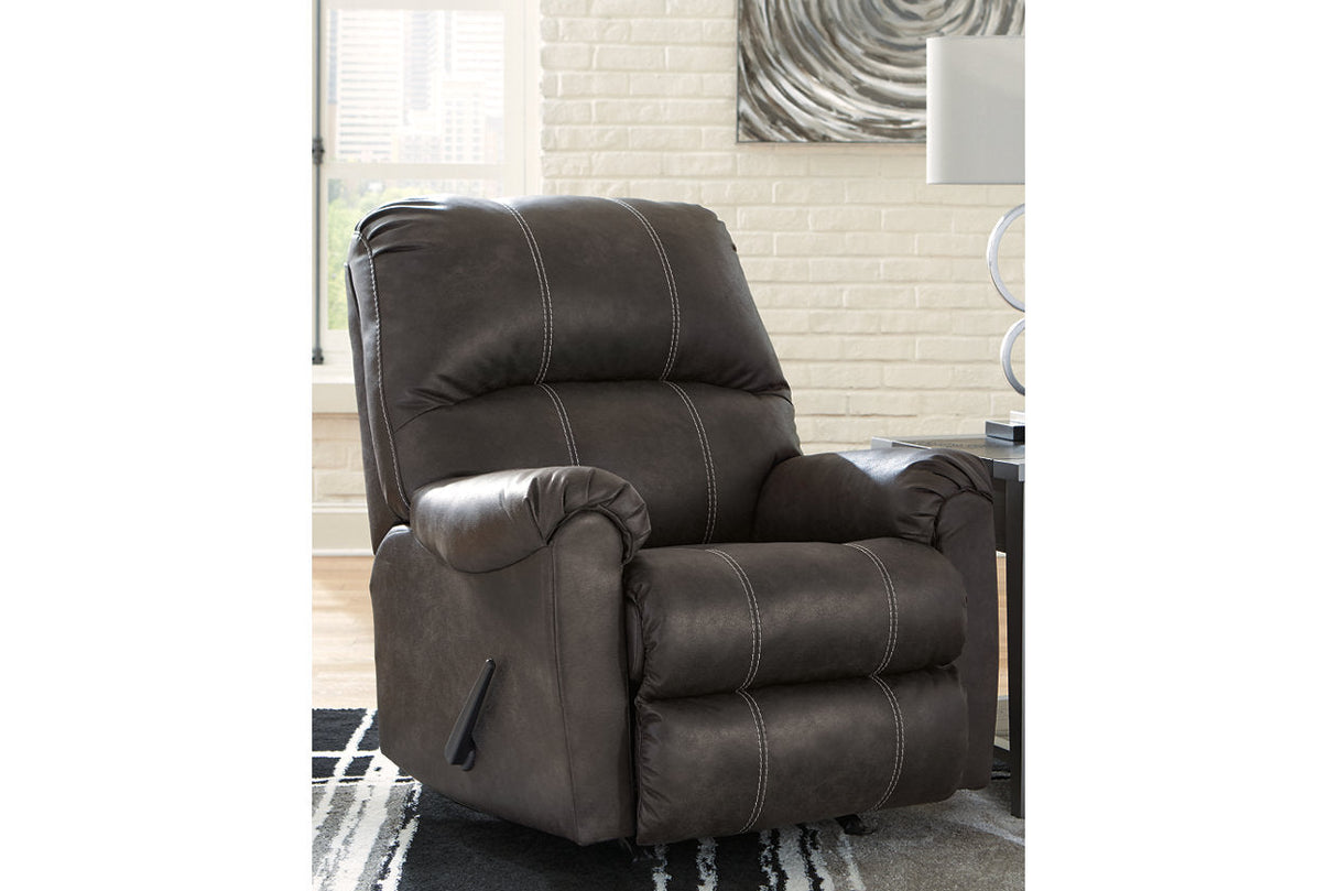 Kincord Midnight Recliner