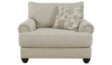 Asanti Fog Living Room Set