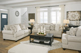 Asanti Fog Living Room Set