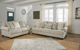 Asanti Fog Living Room Set