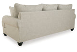 Asanti Fog Sofa and Loveseat