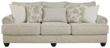 Asanti Fog Living Room Set