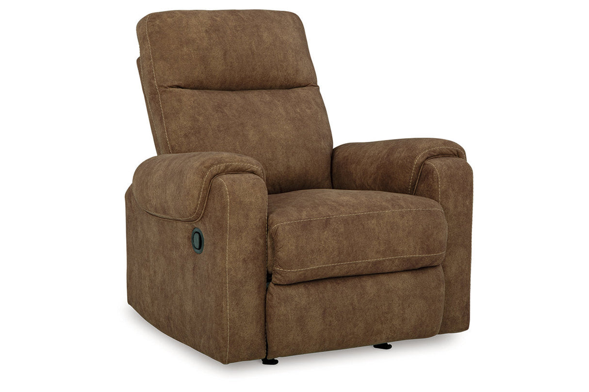 Edenwold  Reclining Sofa, Loveseat and Recliner