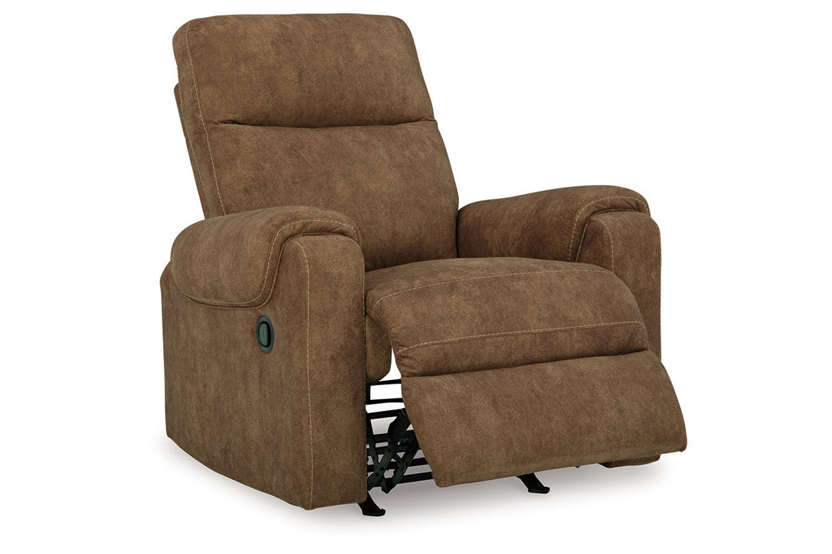 Edenwold  Reclining Sofa, Loveseat and Recliner