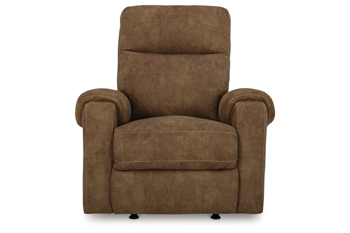 Edenwold  Reclining Sofa, Loveseat and Recliner