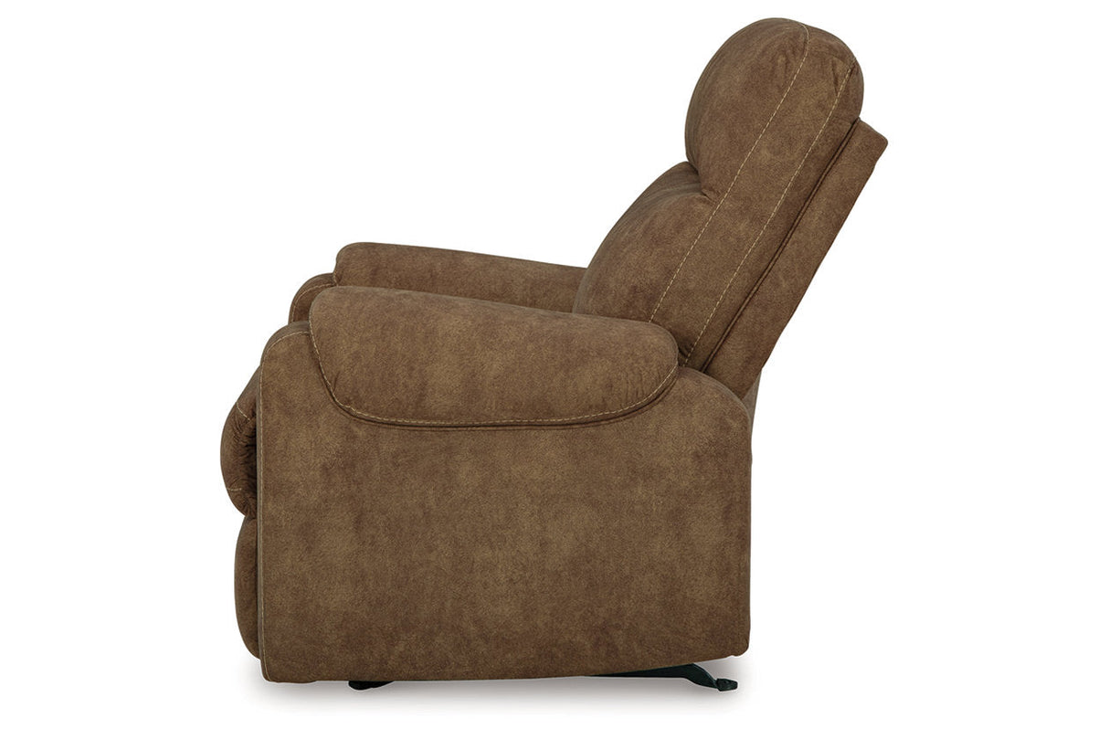 Edenwold  Reclining Sofa, Loveseat and Recliner