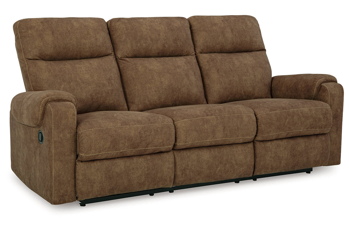 Edenwold  Reclining Sofa, Loveseat and Recliner