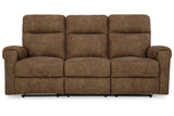 Edenwold  Reclining Sofa, Loveseat and Recliner