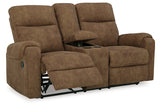 Edenwold  Reclining Sofa, Loveseat and Recliner