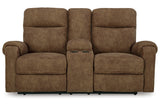 Edenwold  Reclining Sofa, Loveseat and Recliner