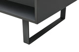 1388 Coffee Table w/ storage Grey by ESF Furniture at Eve Furniture