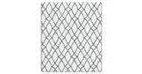 14 Inch Chime Elite 2.0 White/Blue California King Mattress by Ashley at Eve Furniture