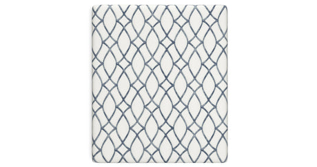 14 Inch Chime Elite 2.0 White/Blue California King Mattress by Ashley at Eve Furniture