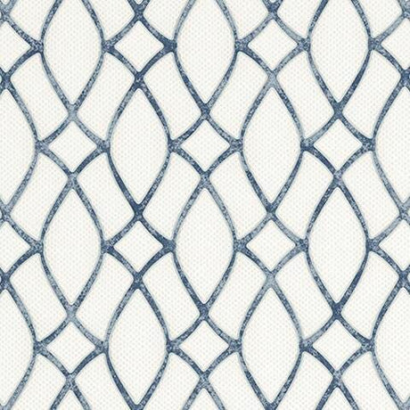 14 Inch Chime Elite 2.0 White/Blue California King Mattress by Ashley at Eve Furniture