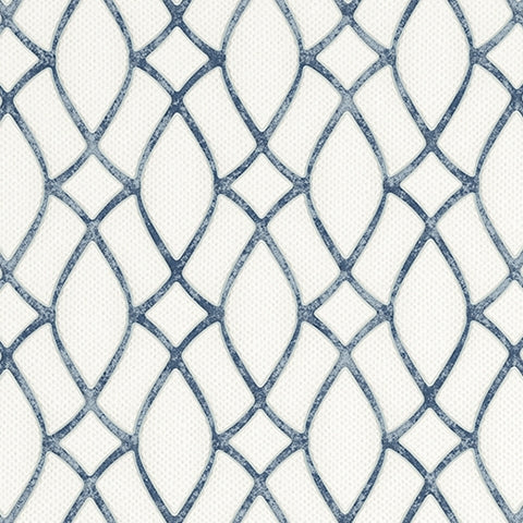 14 Inch Chime Elite 2.0 White/Blue California King Mattress by ASHLEY FURNITURE at Eve Furniture