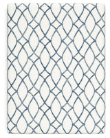 14 Inch Chime Elite 2.0 White/Blue Queen Mattress by Ashley at Eve Furniture