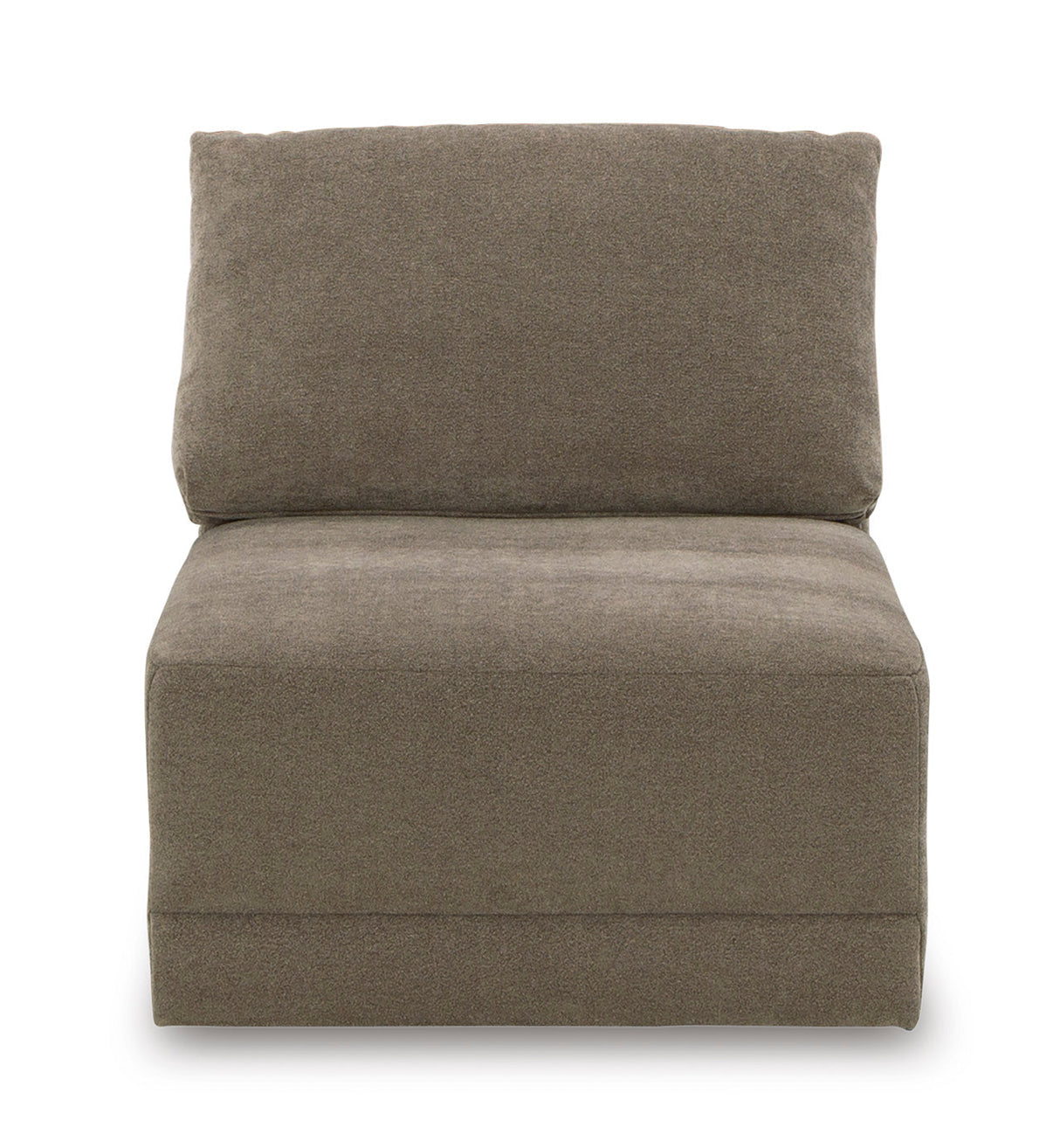 Raeanna Storm Armless Chair