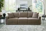 Raeanna Storm 3-Piece Sectional Sofa