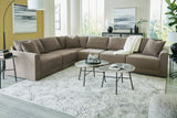 Raeanna Storm 6-Piece Sectional