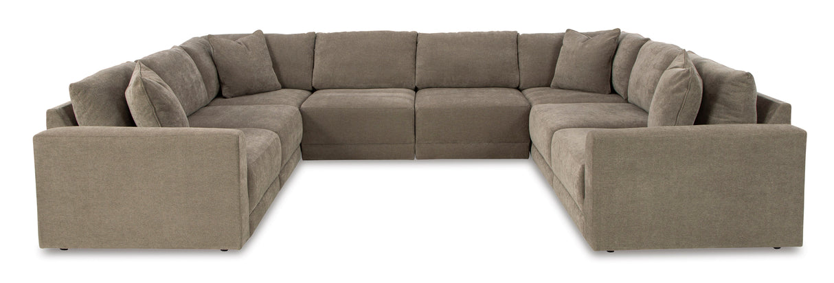 Raeanna Storm 8-Piece Sectional