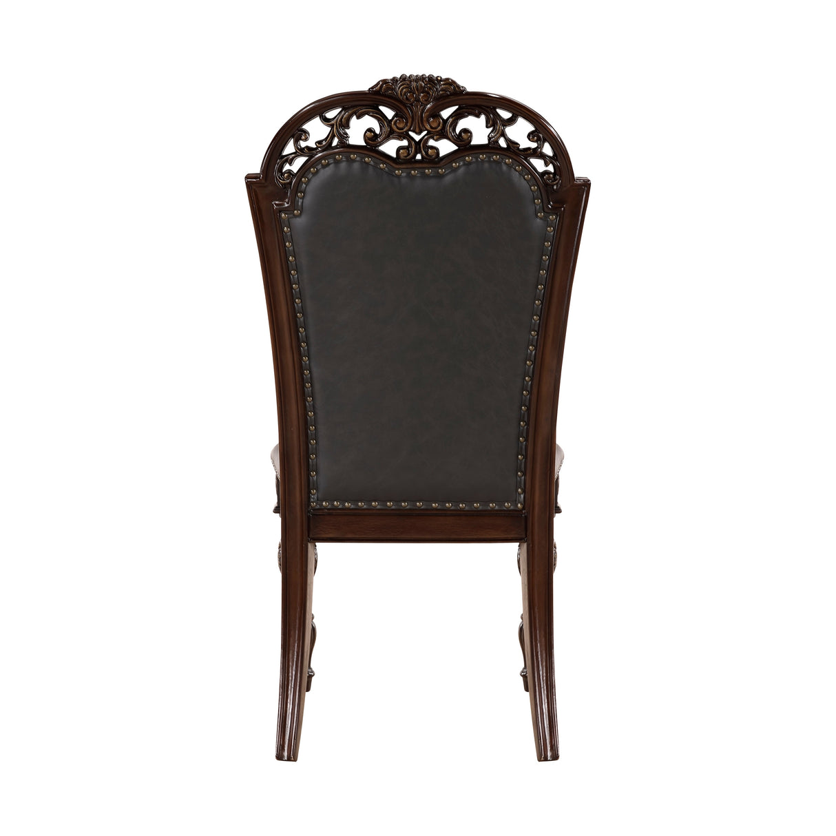 Adelina Cherry Side Chair, Set of 2